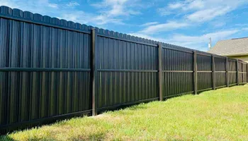 Fence Installation for Longhorn Fence & Land Development in Webster, TX