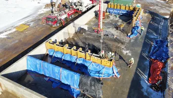 Concrete for Midsota Construction Services in Willmar, MN