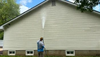 RESIDENTIAL WINDOW CLEANING for See2it Clean in St Louis, MO