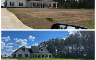 Erosion Control for CreekSide HydroSeeding & EarthWorks in Calhoun, GA