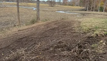 Driveway Design & Build for Lewis Oaks Landscaping in King and Queen County, VA