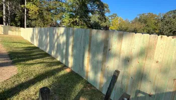 Fences for CiCi’s Fence in Pearl, Mississippi