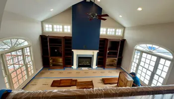 Interior Painting for Alex Paints Lou in Louisville, KY