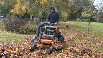 Mowing for Dibs Landscaping LLC in Cheshire, CT