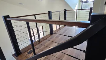 Exterior Railing for Timber Concepts  in Abrams, WI