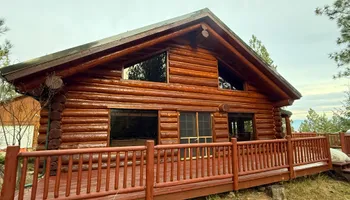 Log Home Restoration for Wild West Log home specialists in Corvallis, MT