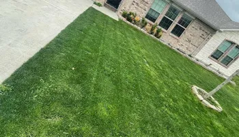 Landscape Installation for Green Scapes Landscaping in Terrell, TX