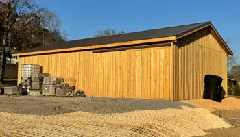 Barndominium Construction for Lumen Constructions in Lobelville, TN