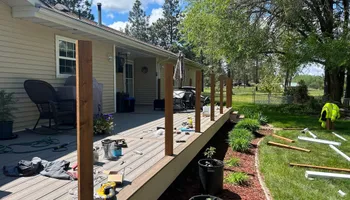 Kitchen Renovation for Pierson Home Repair in Cheney, WA