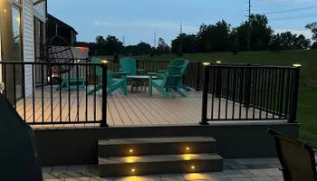 Deck & Patio Installation for All American Building Services LLC in Troy, MI