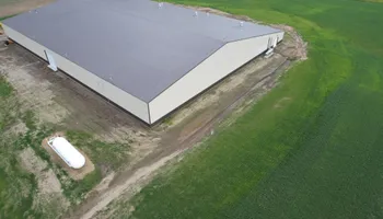 Barndominium Construction for Dittus Construction in Loveland, CO