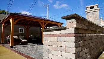Masonry & Hardscape for Alvarez Pavingstone INC. in Lyons, IL