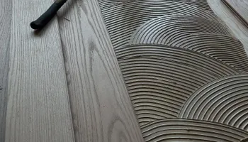 Floor Installation for Revamped Floors in Yelm, WA