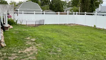 Residential Fence Installation for 5-Star Fencing in McHenry, IL