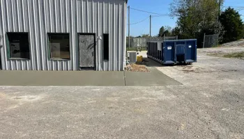 Concrete for Mangrum’s Concrete in Franklin, TN