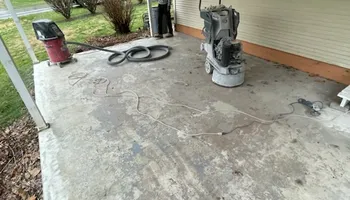 Concrete for JW Concrete Coating in Bloomington, IL