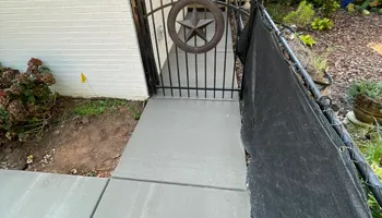 Monolithic Slabs for Wenkel Concrete, LLC in Sherrills Ford, NC