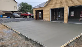 Concrete for C&T Concrete in Frederick, MD