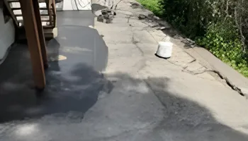 Driveway Construction for RICH Trucking in Union, KY