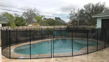 Gates and Fences for MCN Pool Fence in Port St. Lucie, FL