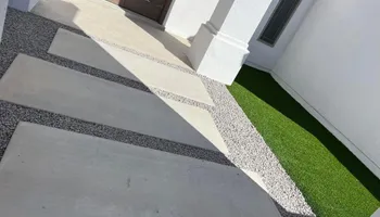 Concrete Stamp & Color for Inova Hardscape in El Paso, TX