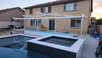 Patio Cover Installation for The Patio Cover Company  in Banning, CA