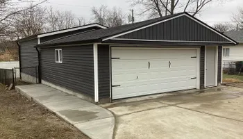 Deck & Patio for JayTees Improvements in Indianapolis, Indiana