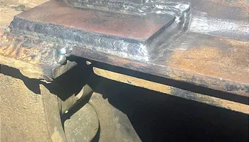 General Equipment Repair for Wright's Fabrication in Huntsville, AR