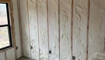 Spray Foam Insulation for J&J Insulation and Remodeling in Shreveport, LA