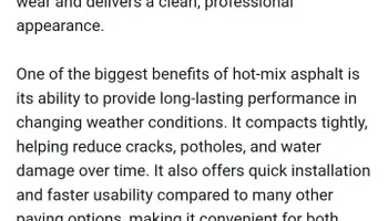 Driveway Paving for JBS Paving in Cedartown, GA