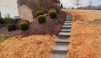 FLOWER BEDS for UNION HILL LANDSCAPING in Canton, GA