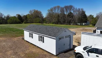 Roofing Installation for McNabb Construction in Milan, TN