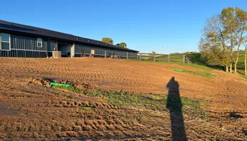Driveway Construction for RICH Trucking in Union, KY