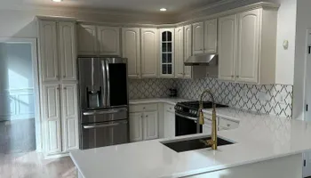 Kitchen Renovation for T&T Kitchens in Shamong, NJ