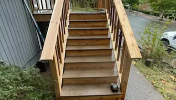 Mowing for Stealth Landscaping in Black Diamond, WA