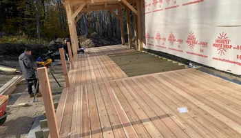 Custom Home Building for 99 Construction in Ashland, NH