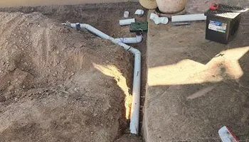 Patio Design & Construction for Green landscape in Chandler, AZ