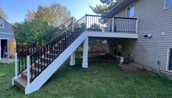 Deck & Patio Installation for Williams Construction in Anoka, MN