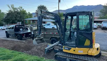 Residential & Commercial Landscaping for Real Time Excavation & Design in West Haven, UT