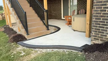 Concrete Driveways for Ibarra Concrete Services LLC in Detroit, MI