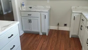 Kitchen Renovation for Barnes Construction TN in Covington, TN