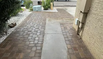 Pavers for G&C Landscaping LLC in Chandler, AZ