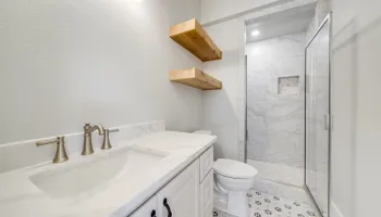 Kitchen Renovation for Cactus Creek Custom Builders in Poth, TX