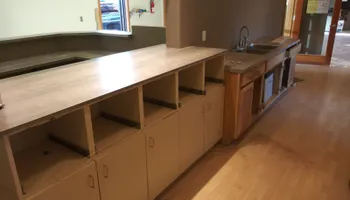 Laminate Countertops & Installation for C&D Wall Patches in Connelly Springs, NC