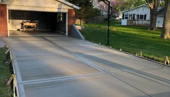 Concrete for CLC Construction in Maple Park,, IL