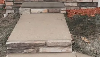 Masonry for Reyes Bricking in Pontiac, MI