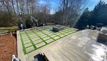 Sod jobs for JAD LANDSCAPE LLC in Conyers, GA