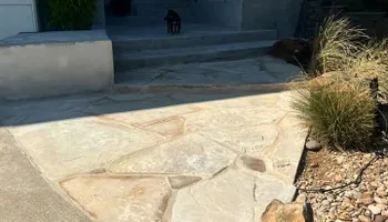 Concrete Services for Guzman's Landscaping Services in Austin, TX