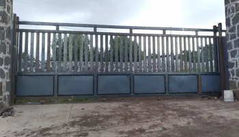 Fence Installation for Rudy's Custom Fence Building in Luling, TX