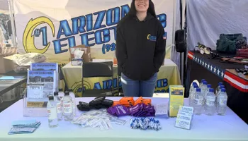 Commercial Electric Work for #1 Arizona Electric LLC in Lake Havasu City, AZ